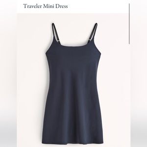 Abercrombie Traveler Dress